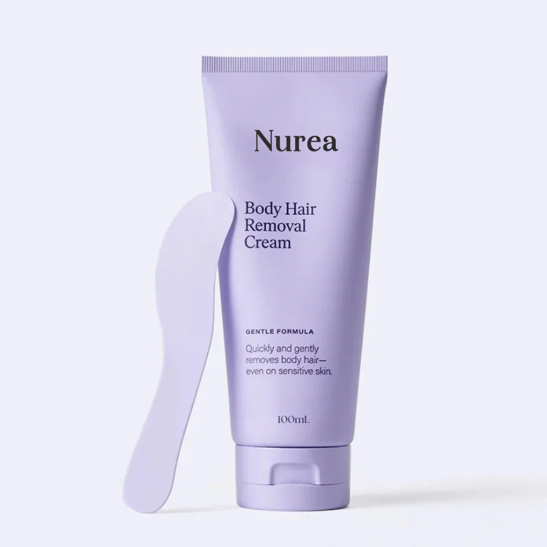 Nurea™ Body Hair Removal Cream