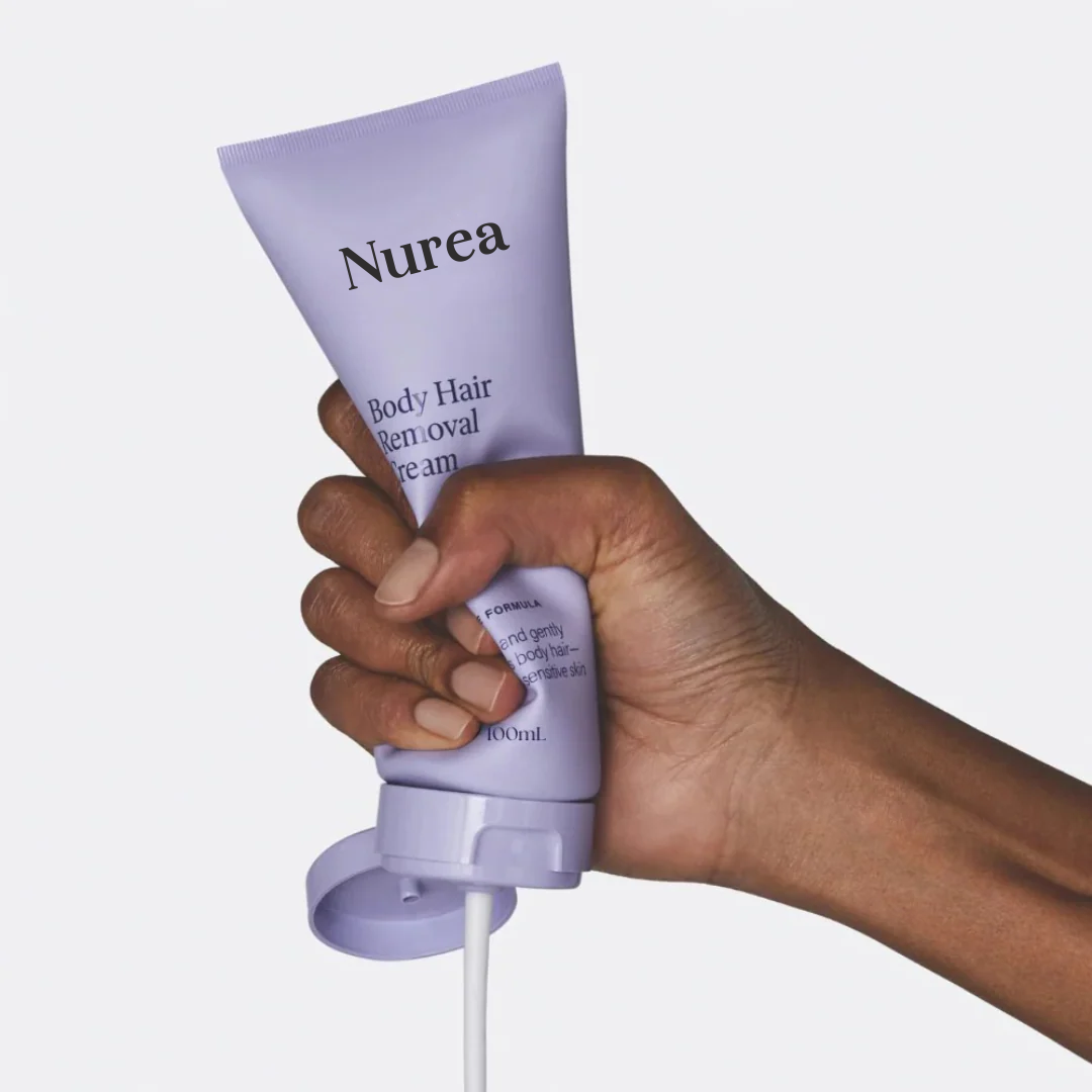 Nurea™ Body Hair Removal Cream