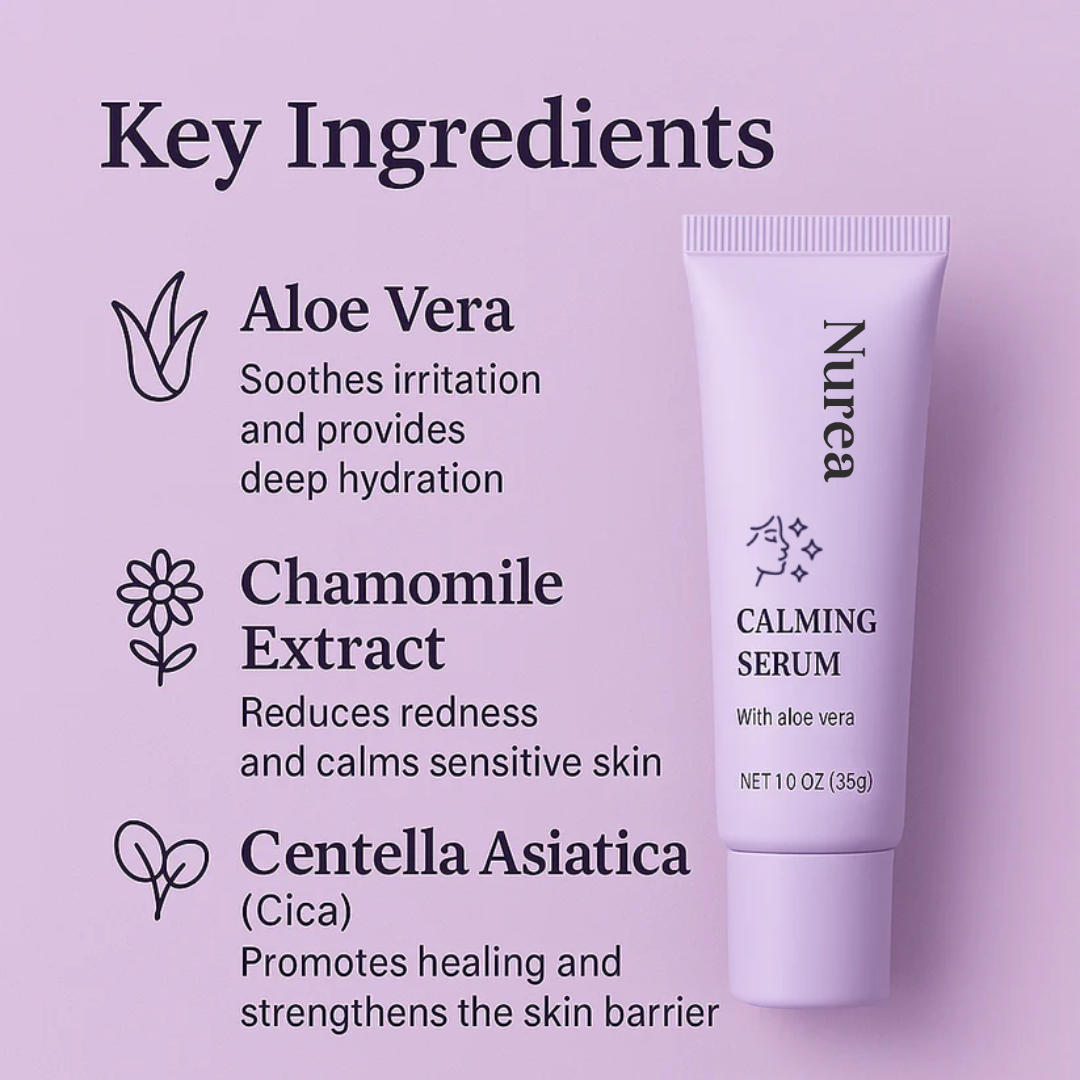 Nurea™ Calming Serum