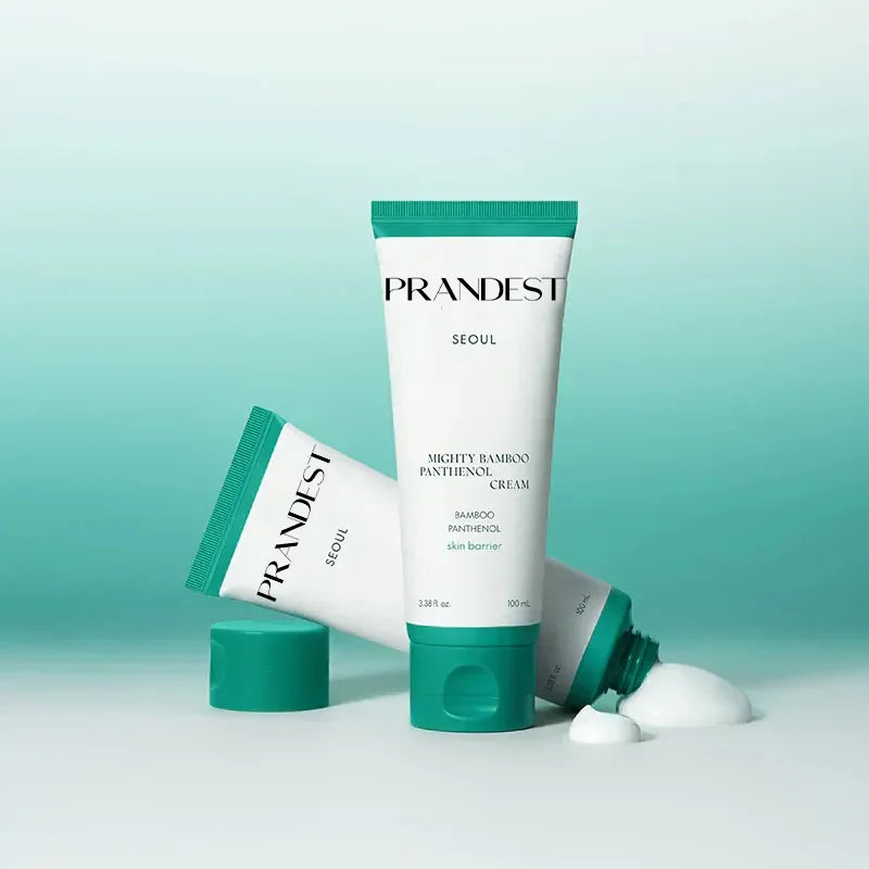 Mighty Bamboo Panthenol Cream