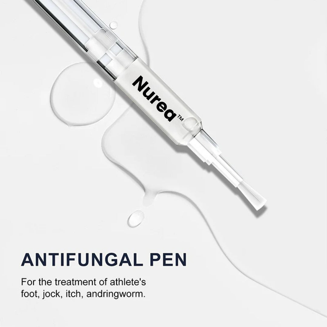 Nurea™ Antifungal Pen - Clears Foot & Skin Fungus