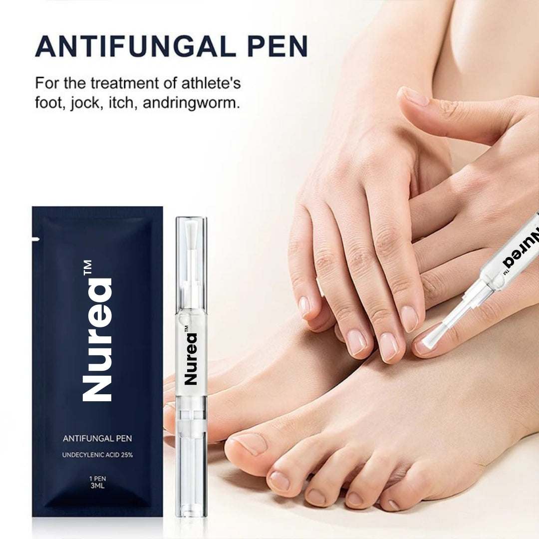 Nurea™ Antifungal Pen - Clears Foot & Skin Fungus