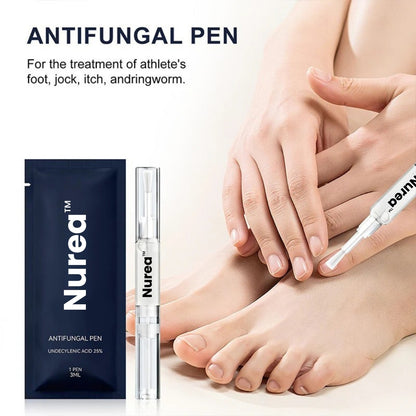 Nurea™ Antifungal Pen - Clears Foot & Skin Fungus