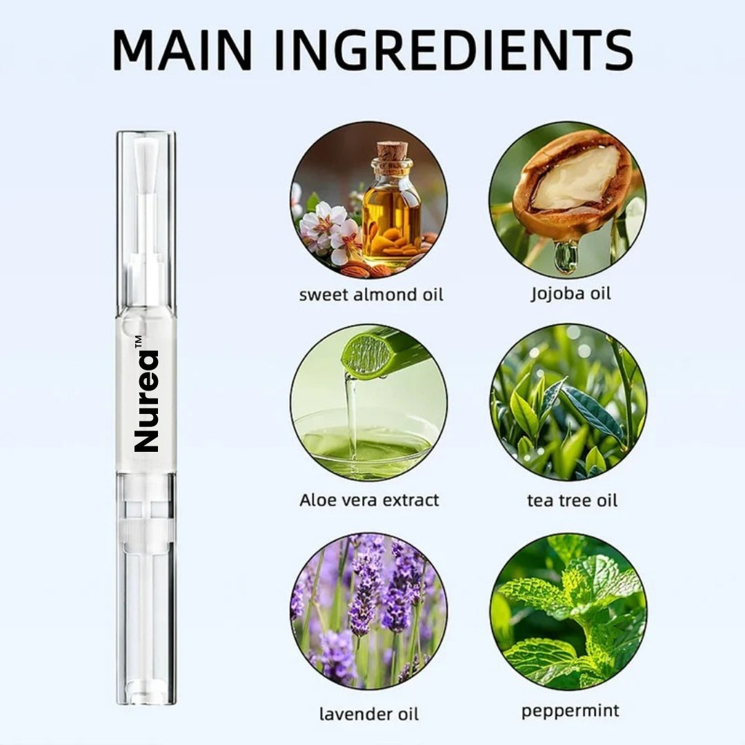Nurea™ Antifungal Pen - Clears Foot & Skin Fungus