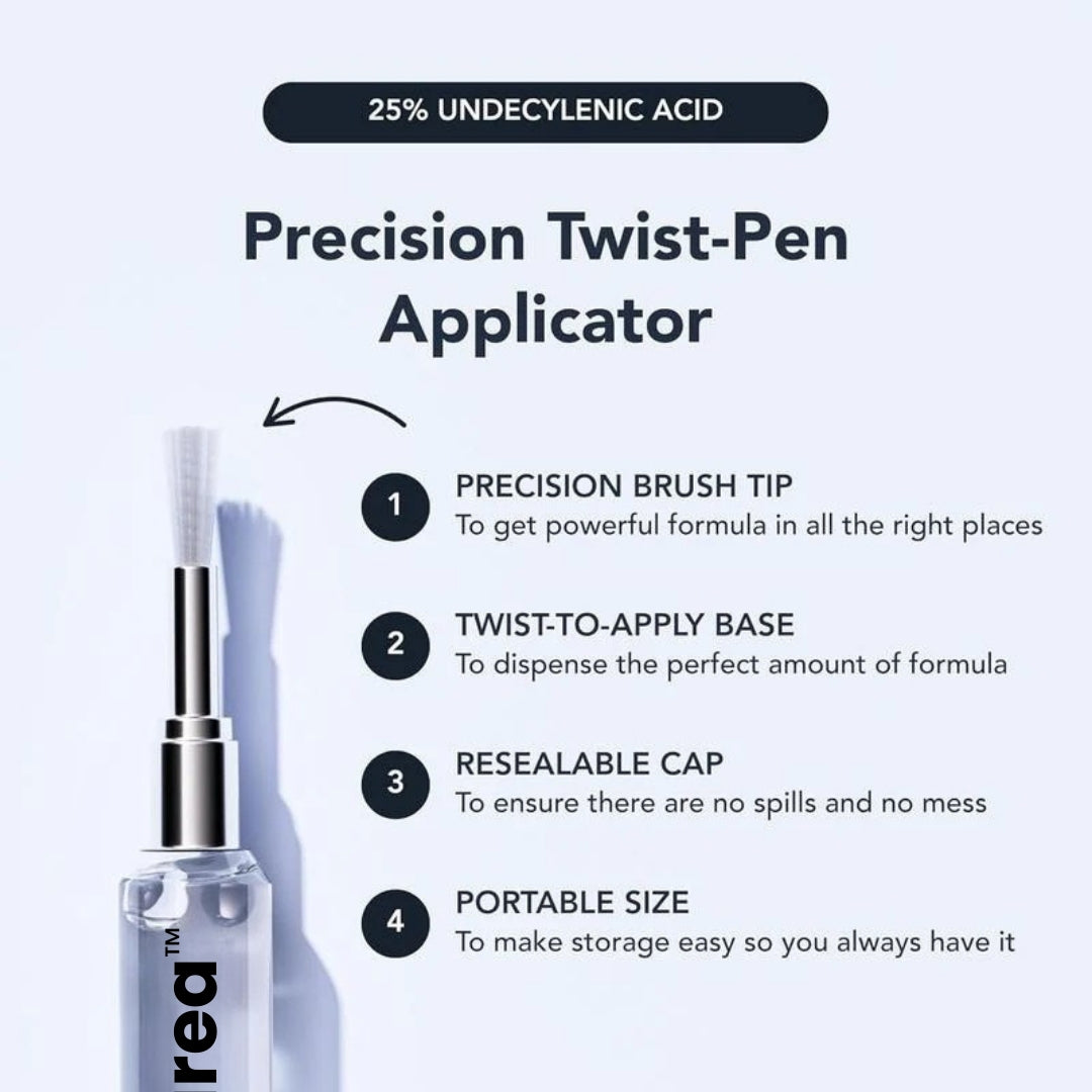 Nurea™ Antifungal Pen - Clears Foot & Skin Fungus