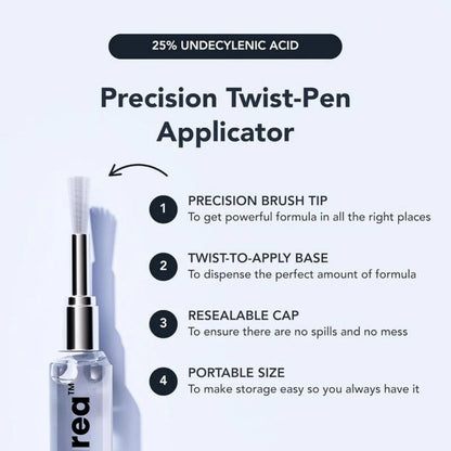 Nurea™ Antifungal Pen - Clears Foot & Skin Fungus