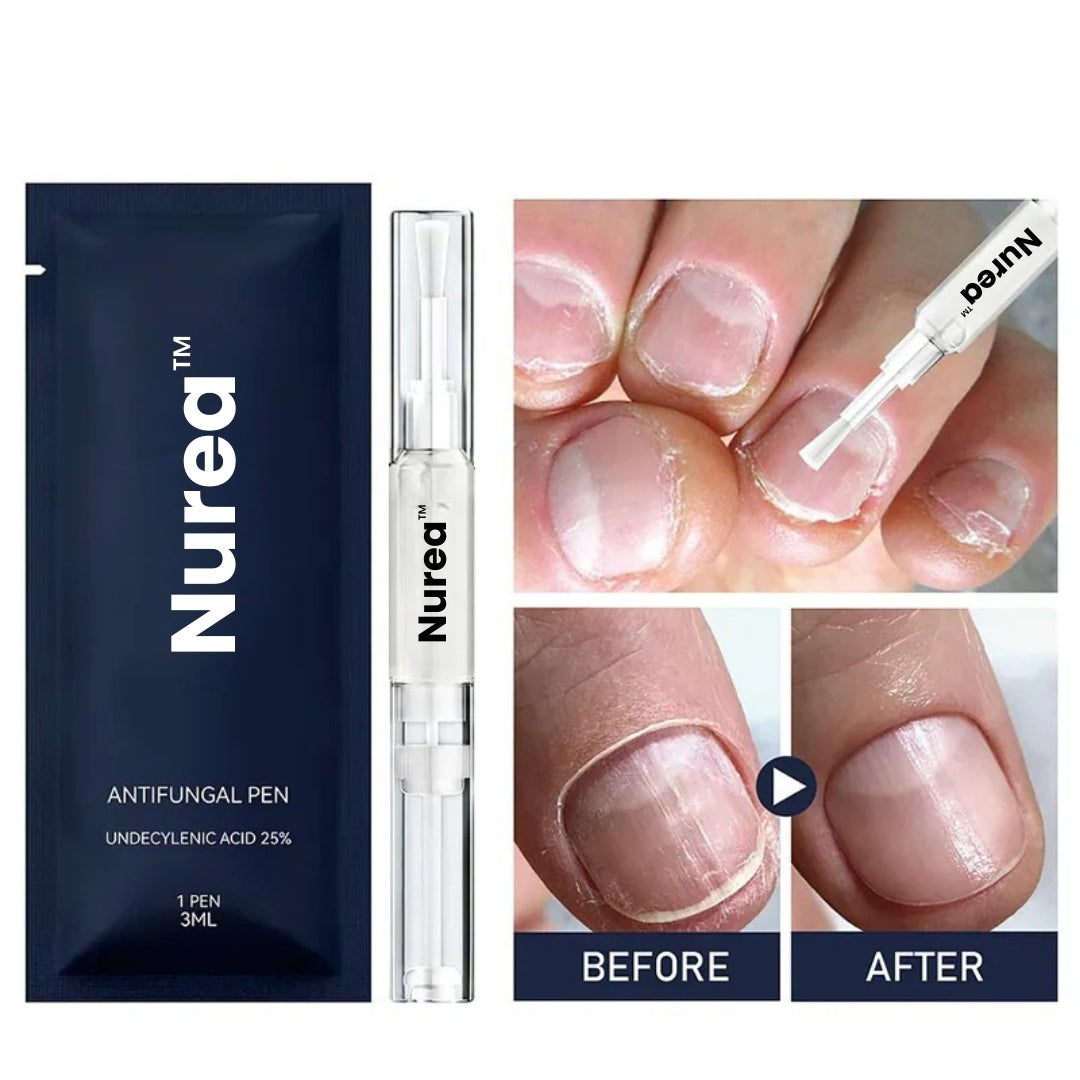 Nurea™ Antifungal Pen - Clears Foot & Skin Fungus