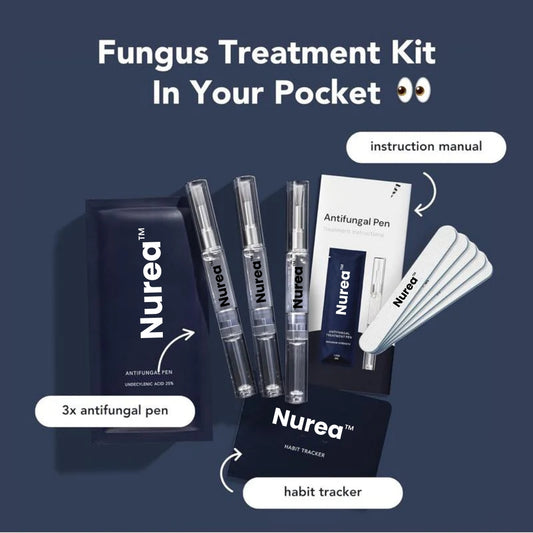 Nurea™ Antifungal Pen - Clears Foot & Skin Fungus