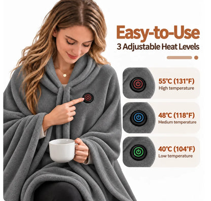 Nurea™ Heated Sweater