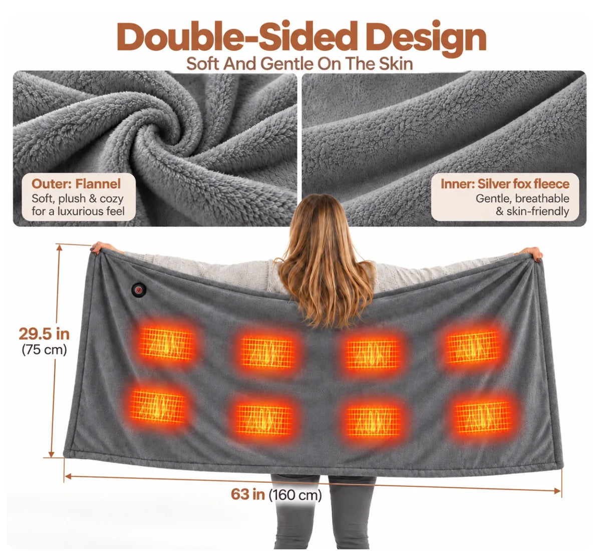 Nurea™ Heated Sweater