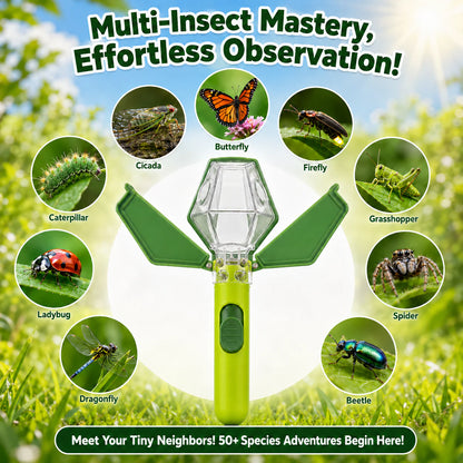 Buggone™ Bug Catcher