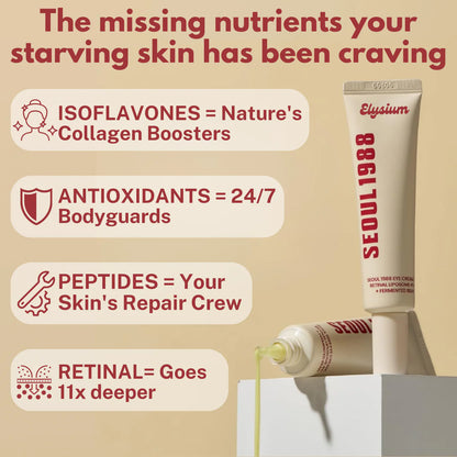 Nurea™ Retinal Liposome Eye Cream