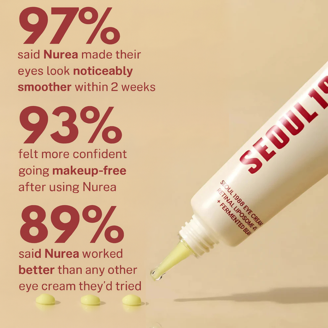 Nurea™ Retinal Liposome Eye Cream