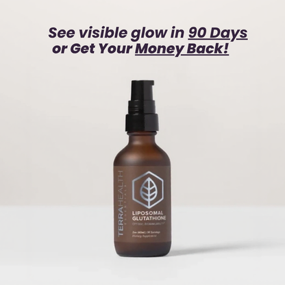 Nurea™ InnerGlow | Liposomal Glutathione
