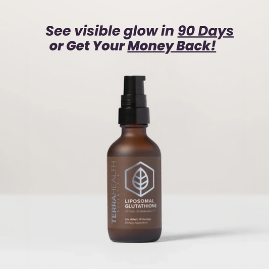 Nurea™ InnerGlow | Liposomal Glutathione
