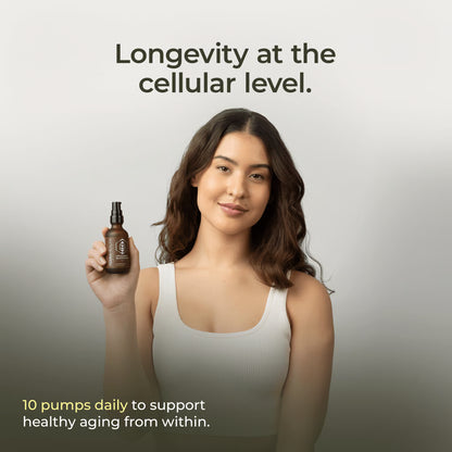 Nurea™ InnerGlow | Liposomal Glutathione