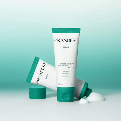 Mighty Bamboo Panthenol Cream